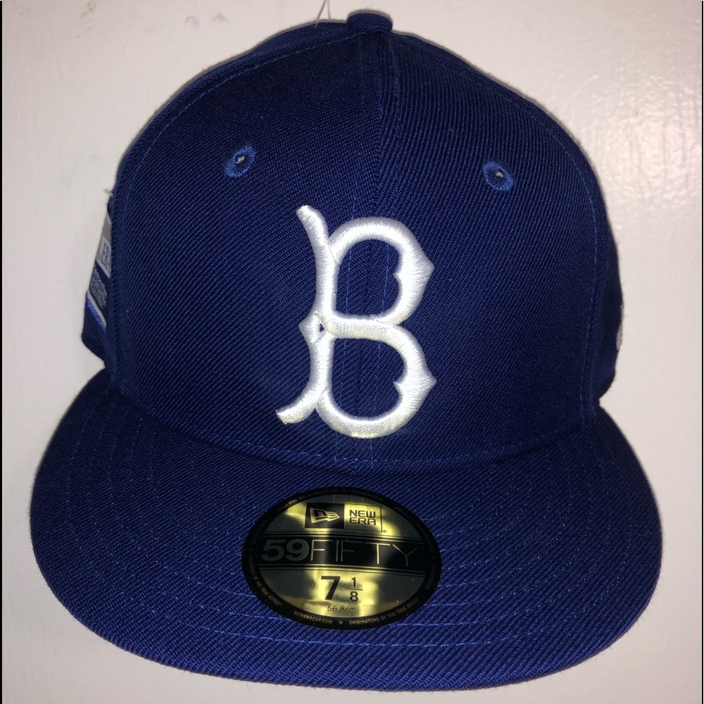 Brooklyn Dodgers New Era 100th Anniversary